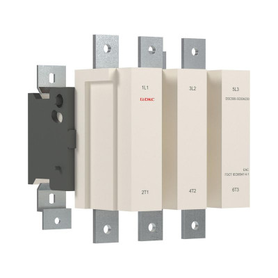 Контактор магнитный DSC800-3C00A230 800А 400кВт (AC3) 220В AC YON DSC800-3C00A230