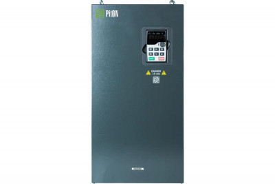 Преобразователь частоты тип PAC0200 200кВт 400В IP20 PitON PAC0200X380AX3
