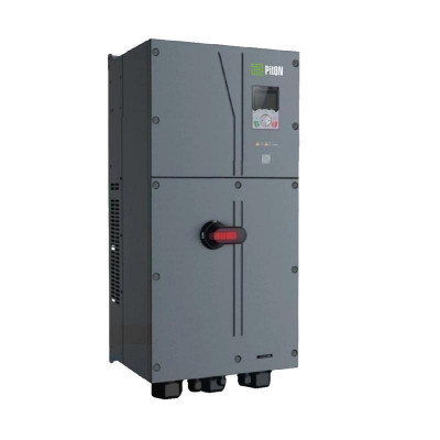 Преобразователь частоты тип PAC0350 4кВт 400В IP54 PitON PAC0350X009A5XP54X3