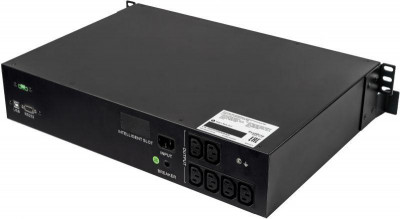 Источник бесперебойного питания Smart-Save SMT 1000В.А RM 2U AVR 6 C13 230В SmartSlot SMTSE1000RMI2U SE 1894579