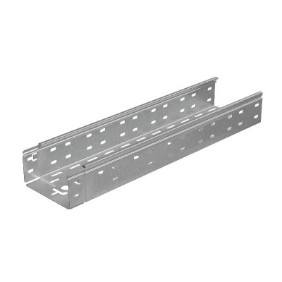 Лоток перфорированный 80х150 L4000 1.5мм 