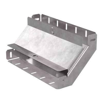 Угол вертикальный внутренний 90град. 300х50 с крышкой Стандарт Промрукав PR16.0532