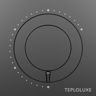 Терморегулятор механический Solus черн. Теплолюкс 100037059700