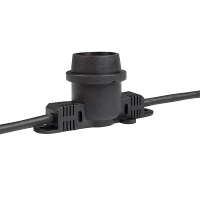 Гирлянда уличная 