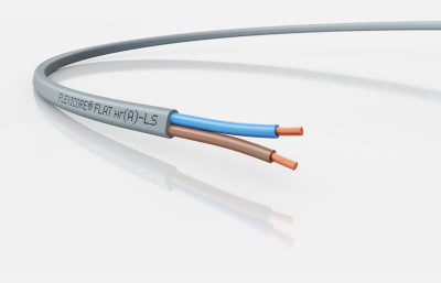 Кабель FLEXICORE FLAT нг(А)-LS 2X0.75 (уп.100м) LAPP 3120000161