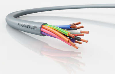 Кабель FLEXICORE 100 10G1.0 (м) LAPP 3120000098
