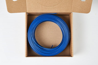 Провод H05V-K 0.75 DBU (коробка) (уп.100м) LAPP 3120000381
