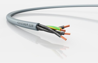 Кабель FLEXICORE 110 4G0.75 (м) LAPP 3120001113