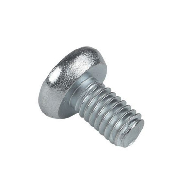 Винт с полукруглой головкой М6х16 DIN 7985 INOX EKF wm6x16-INOX