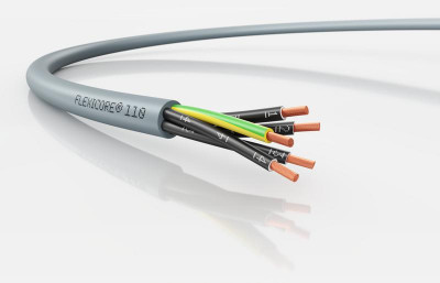 Кабель FLEXICORE 110 5G0.5 (м) LAPP 3120001105