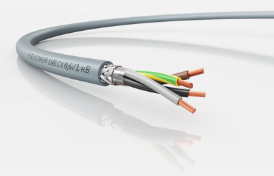 Кабель FLEXICORE 105 CY 0.6/1кВ 4G1.5 (м) LAPP 3120001703