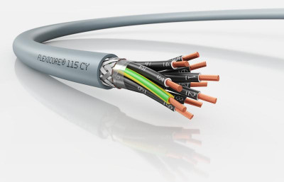 Кабель FLEXICORE 115 CY 14G0.5 (м) LAPP 3120001641