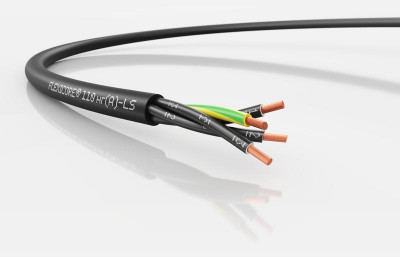 Кабель FLEXICORE 110 нг(А)-LS 4G0.5 (м) LAPP 3120001153