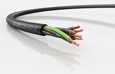 Кабель FLEXICORE 110 нг(А)-LS 8G0.75 (м) LAPP 3120000849