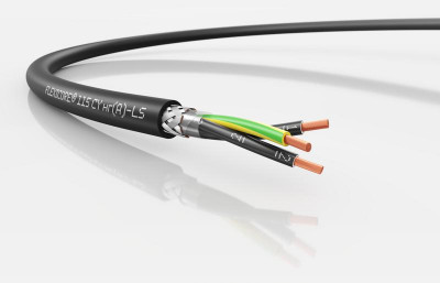 Кабель FLEXICORE 115 CY нг(А)-LS 3G2.5 (м) LAPP 3120001477