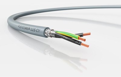 Кабель FLEXICORE 115 CY 3G0.75 (м) LAPP 3120001418