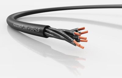 Кабель FLEXICORE 110 нг(А)-LS 8X0.75 (м) LAPP 3120000850
