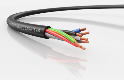 Кабель FLEXICORE 100 нг(А)-LS 0.6/1кВ 7G0.75 (м) LAPP 3120001327