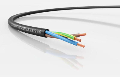 Кабель FLEXICORE 100 нг(А)-LS 0.6/1кВ 3G4 (м) LAPP 3120001344
