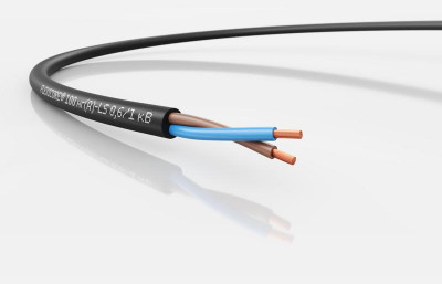 Кабель FLEXICORE 100 нг(А)-LS 0.6/1кВ 2X4 (м) LAPP 3120001343