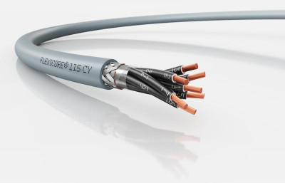 Кабель FLEXICORE 115 CY 7X0.5 (м) LAPP 3120001557