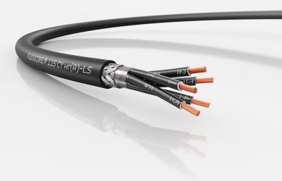 Кабель FLEXICORE 115 CY нг(А)-LS 5X0.5 (м) LAPP 3120001584