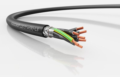 Кабель FLEXICORE 115 CY нг(А)-LS 7G1.5 (м) LAPP 3120001473