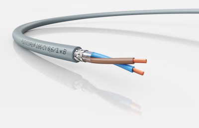 Кабель FLEXICORE 105 CY 0.6/1кВ 2X2.5 (м) LAPP 3120001483