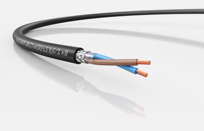 Кабель FLEXICORE 105 CY нг(А)-LS 0.6/1кВ 2X1.5 (м) LAPP 3120001723
