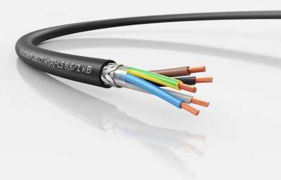 Кабель FLEXICORE 105 CY нг(А)-LS 0.6/1кВ 5G4 (м) LAPP 3120001553