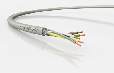 Кабель FLExICORE LiYCY 8х0.25 (м) LAPP 3120001879