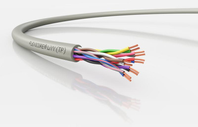 Кабель FLExICORE LiYCY (TP) 12х2х0.75 (м) LAPP 3120001811