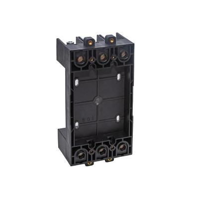 Основание монтажное PRO.KVANT 3P 63 задн. присоед. Контактор KVA000201