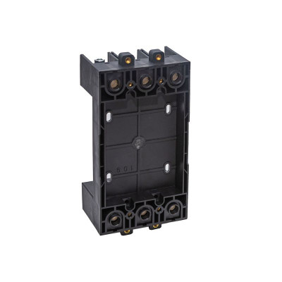 Основание монтажное PRO.KVANT 3P 100-160 задн. присоед. Контактор KVA000203