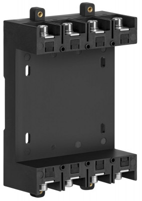 Основание монтажное PRO.KVANT 4P 63 задн. присоед. Контактор KVA000213