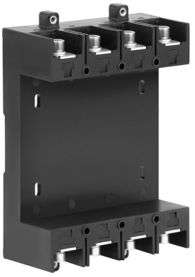 Основание монтажное PRO.KVANT 4P 100-160 задн. присоед. Контактор KVA000215