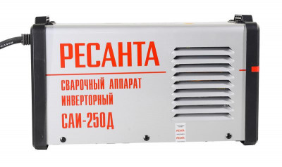 Инвертор сварочный полуавтомат. САИ-250Д Ресанта 65/141
