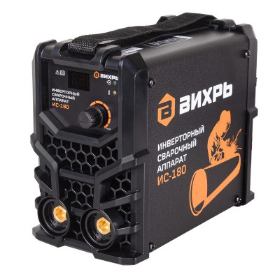 Инвертор сварочный ИС-180 Вихрь 65/50