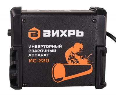 Инвертор сварочный ИС-220 Вихрь 65/52