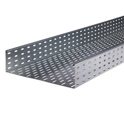 Лоток листовой перфорированный 110х500 L3000 сталь 0.9мм LKS 150 FT RU гор. оцинк OBO 6837609