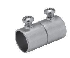 Муфта соединительная d30мм 1дюйм цинк-алюм. OBO 6838990_V1