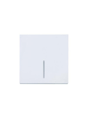 Выключатель 1-кл. с индик. СП ZIMA IP20 10А безвинт. зажим бел. LEZARD 704-0288-111QC