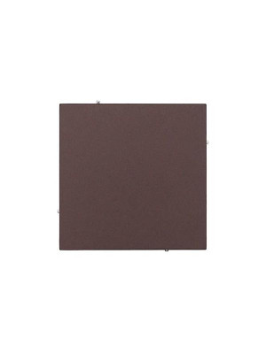 Выключатель 1-кл. СП ZIMA IP20 10А безвинт. зажим шоколад LEZARD 704-7388-100QC