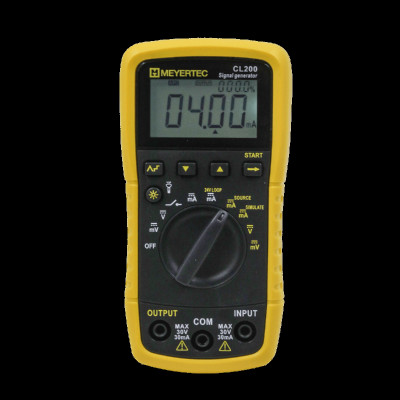 Калибратор токовой петли CL200 ОВЕН 135640