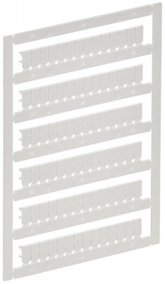 Маркер для CTS/CP 2.5мм2 без символов ARMAFIX IEK AF-CT10D-M-D25-00