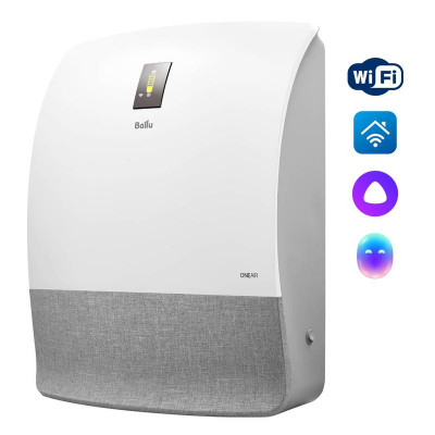 Очиститель воздуха приточный ONEAIR ASP-200S Ballu НС-1428459