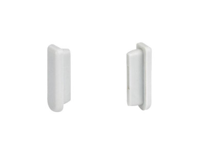 Заглушка боковая для гребенчатых шинок 1п (уп.10шт) SE C9XPE110