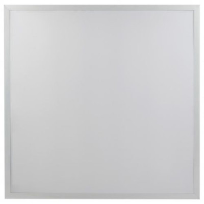 Светильник светодиодный офисный SPO-1-40-5K-M [4] 40Вт 5000К IP40 4200лм Кп<1% с равномерной засветкой матов. бел. Эра Б0063028