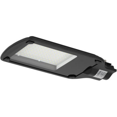 Светильник светодиодный SPP-504-0-50K-050 50Вт 5000К IP65 5000лм КСС Д DOB SMD 48мм уличный черн. Эра Б0062692