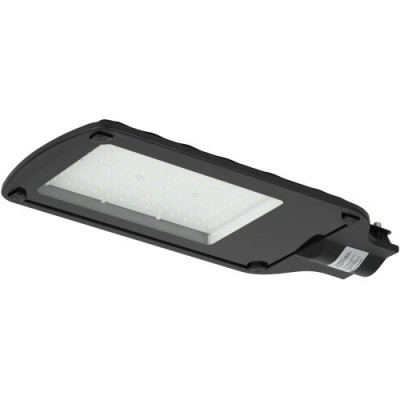 Светильник светодиодный SPP-504-0-50K-100 100Вт 5000К IP65 10000лм КСС Д DOB SMD 48мм уличный черн. Эра Б0062724